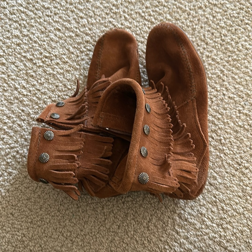 Minnetonka moccasin